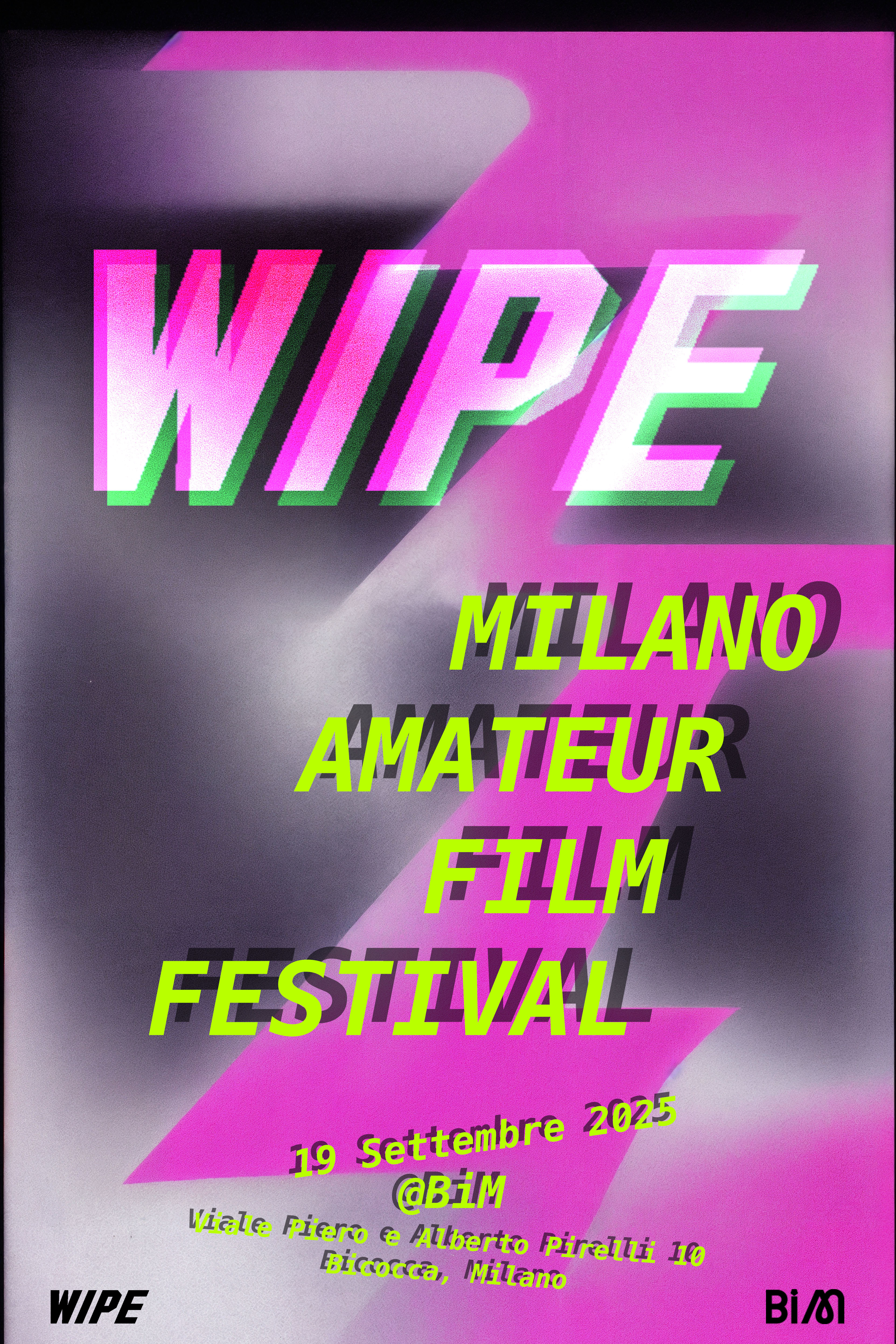 wipe poster 2024